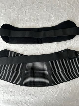 Faja Embarazo Aivtalk Talla XXL Negra