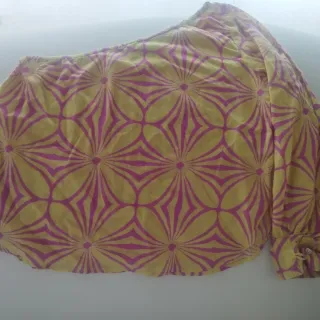 Camisa Natura Talla M Hombro Descubierto