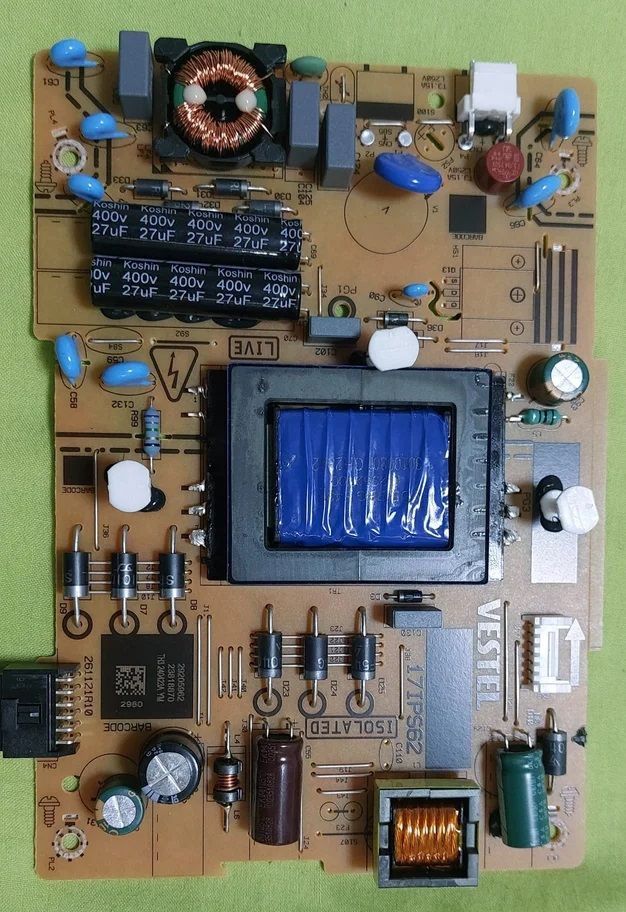 Fuente T-con TV Toshiba 43QV3363DG