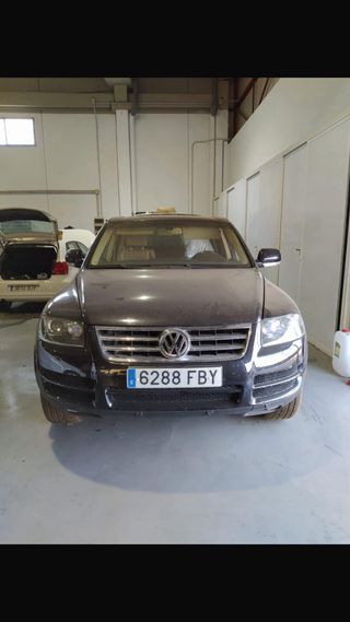 Volkswagen Touareg 2007