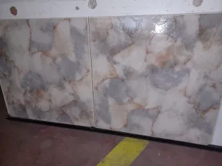 Gres 45x45 Beige y Gris