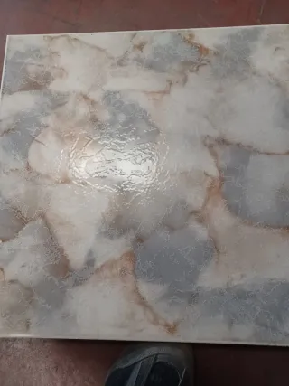 Gres 45x45 Beige y Gris