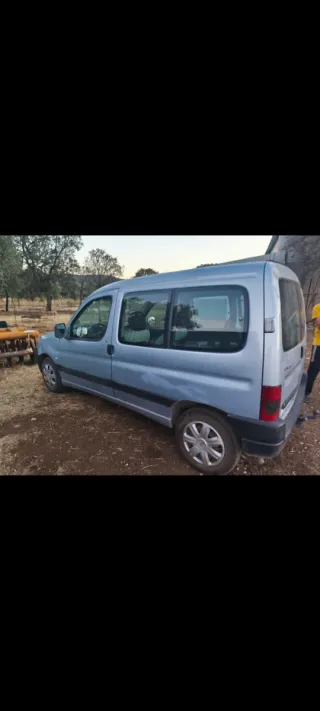 Peugeot Partner 2004