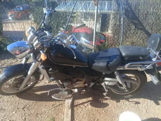 Moto Lifan 125cc
