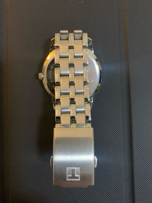 Reloj Tissot 1853 Acero Inoxidable