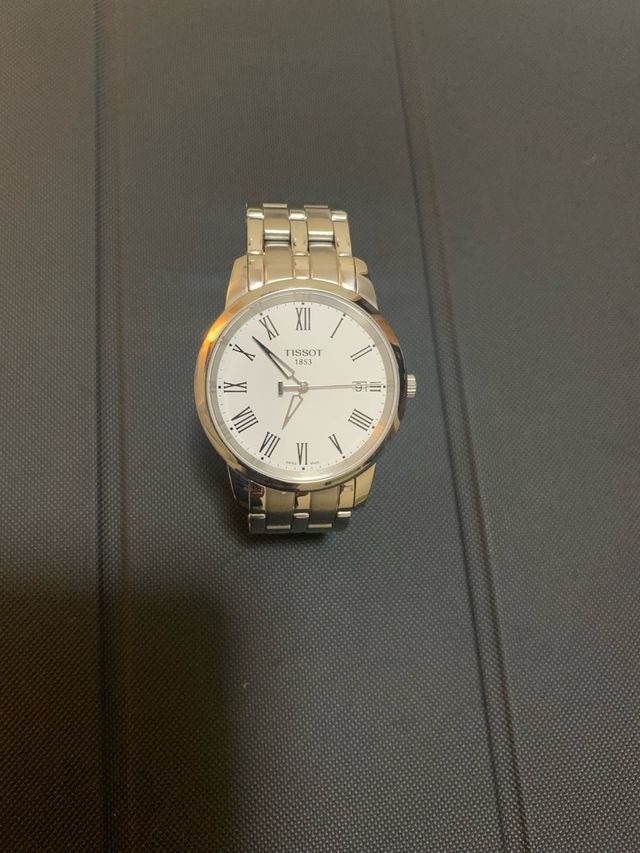 Reloj Tissot 1853 Acero Inoxidable