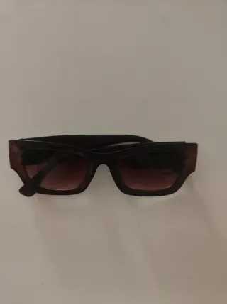 Gafas de sol Miu Miu marrones