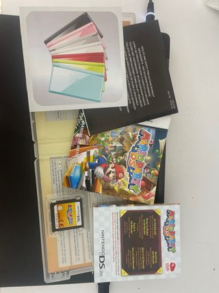 Mario Party DS Nintendo