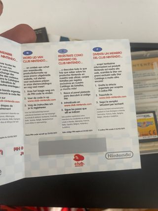 Mario Party DS Nintendo