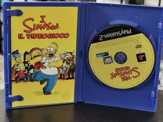 I Simpson - Il Videogioco PS2