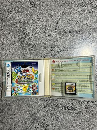 Pokemon Ranger: Ombre su Almia Nintendo DS