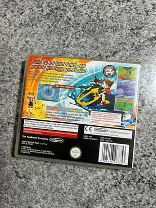 Pokemon Ranger: Ombre su Almia Nintendo DS