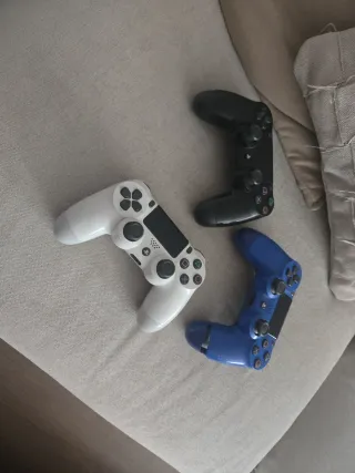 Mando PS4 (PlayStation 4) -