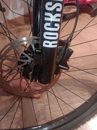 Bicicleta Mondraker Chrono MTB