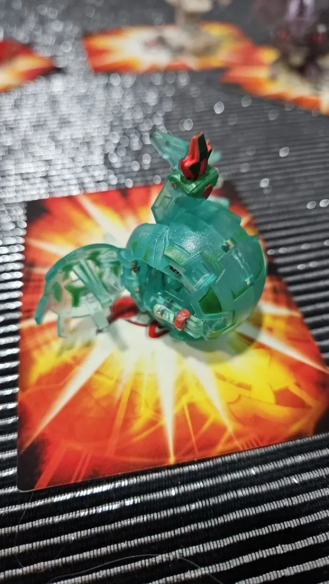 Bakugan Translucido