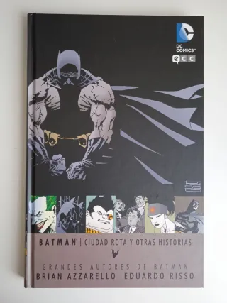 Batman: Ciudad Rota y Otras Historias