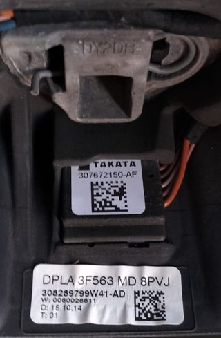 Volante Land Rover Range Rover Sport L494