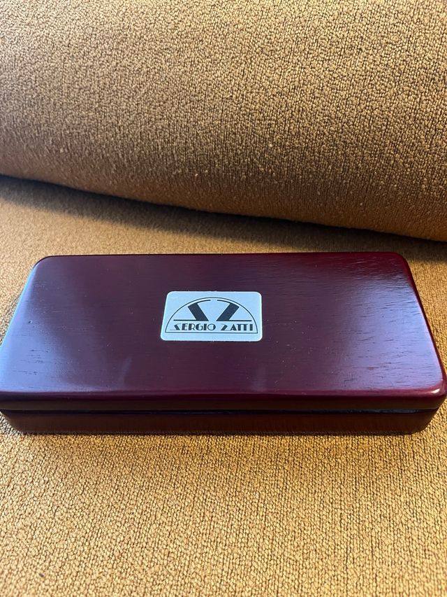 Bolígrafo Sergio Zatti