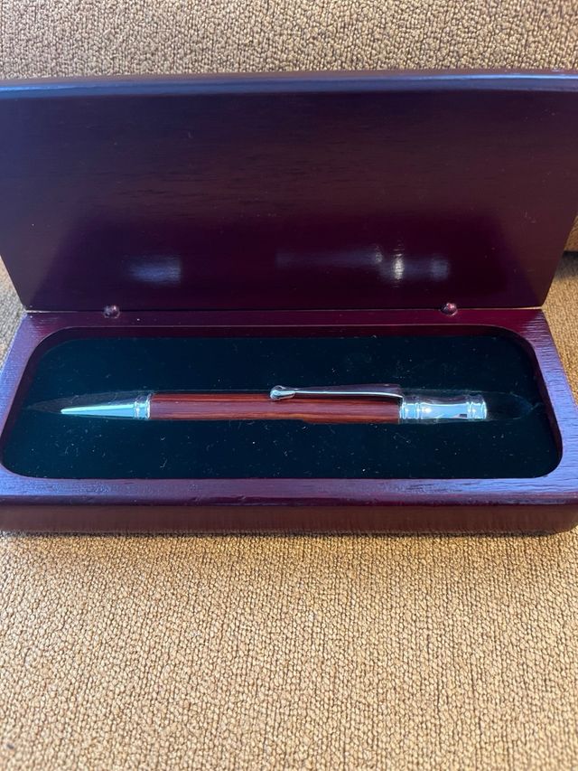 Bolígrafo Sergio Zatti