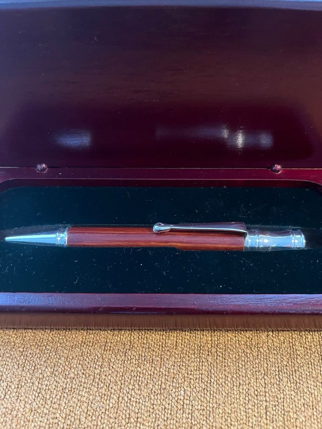 Bolígrafo Sergio Zatti