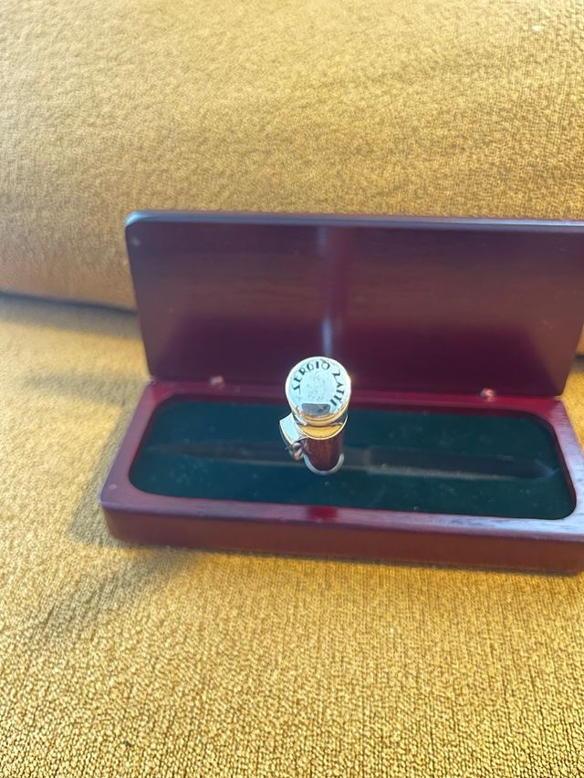 Bolígrafo Sergio Zatti