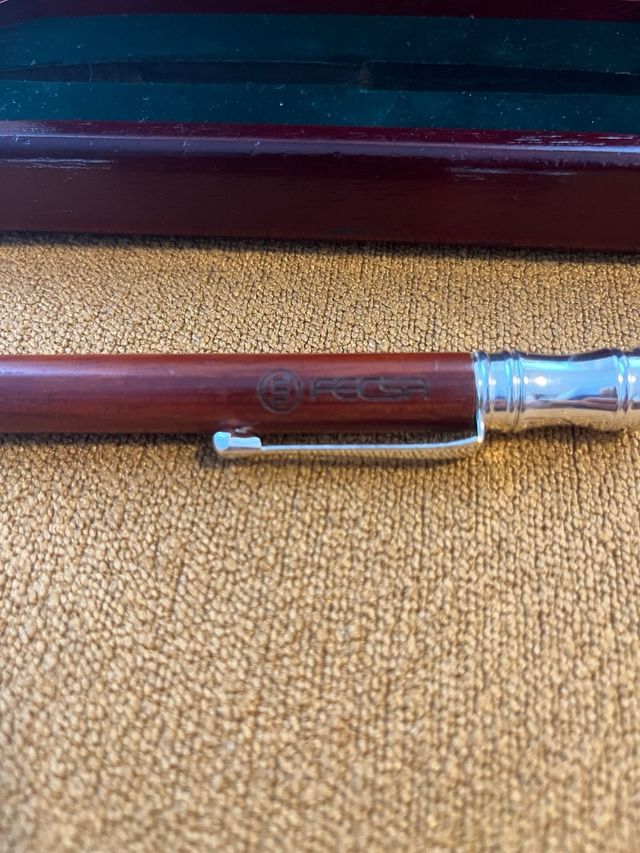 Bolígrafo Sergio Zatti