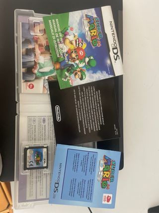 Super Mario 64 DS Nintendo