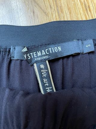 Falda SystemAction Talla S 