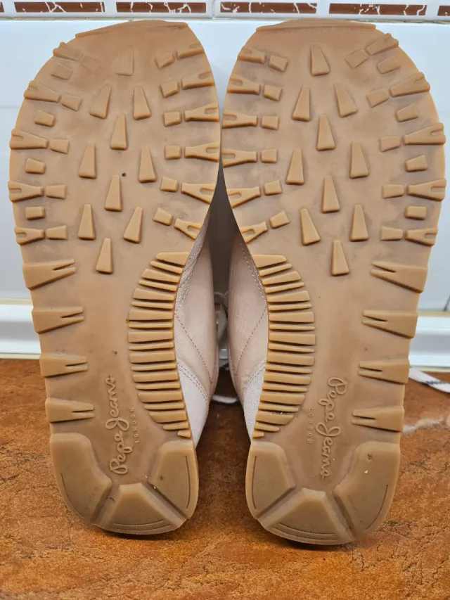 Deportivas Pepe Jeans rosas