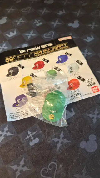 Miniatura Gorra New Era 59FIFTY Verde