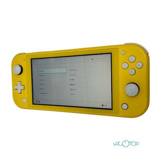 Nintendo Switch Lite Giallo