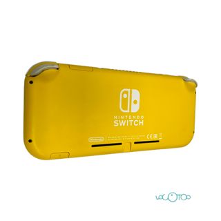 Nintendo Switch Lite Giallo