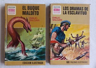 Novelas Colección Historias Selección 8 ejemplares