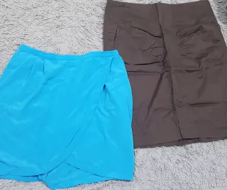 Lote 6 Faldas Mujer desde la 38 a la talla 42