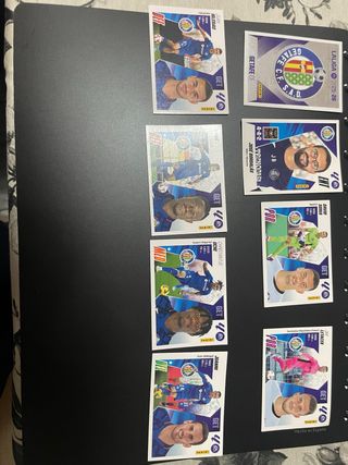 Cromos fútbol Panini LaLiga 2025-26