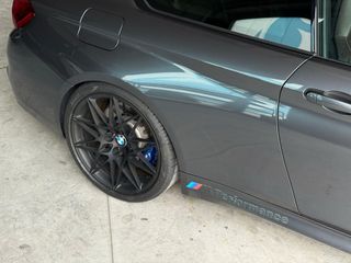 BMW Serie 4 M4 A COMPETITION