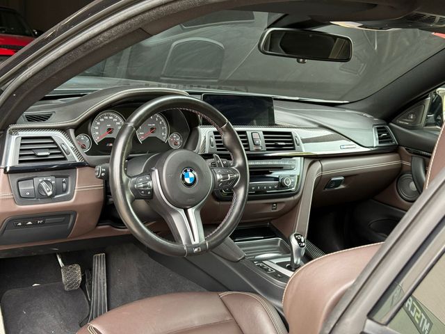 BMW Serie 4 M4 A