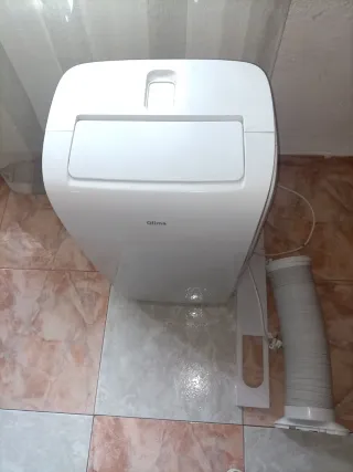 Aire Acondicionado Portátil Clima