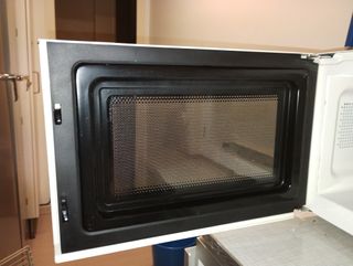 Horno Microondas Orbegozo Blanco
