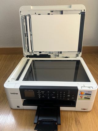 Impresora Brother MFC-J4870DW