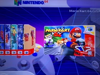 Consola Wii Azul Sonic