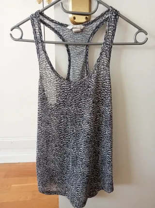 Camiseta H&M Talla XS