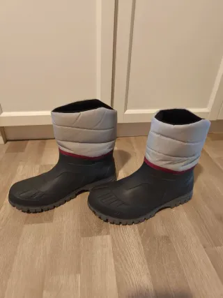 Stivali invernali imbottiti