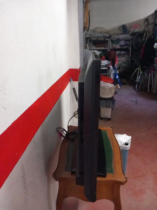 Televisor Grundig Negro