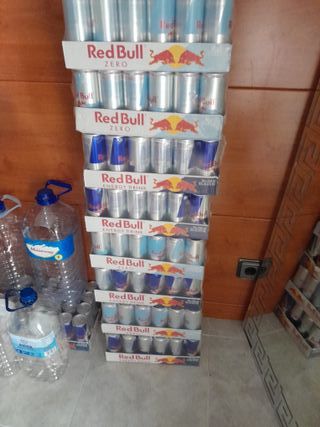 Pack cerrado latas originales