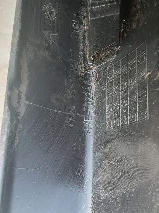 Moldura Puerta Izquierda C3 Pluriel