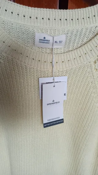 Jersey de mujer a estrenar