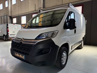 Citroen Jumper 2019