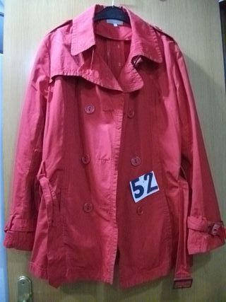 Gabardinas, vestido, jerseis, camisetas, tallas 52