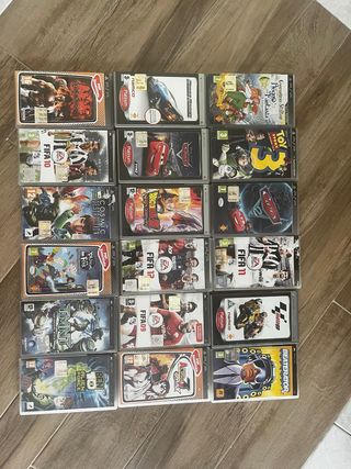 Giochi PSP
